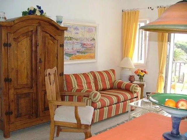 Resort Apartamentos Parque Mar Cala D´Or