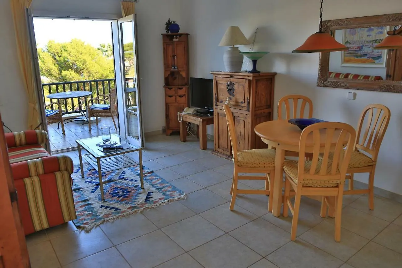 Apartamentos Parque Mar Cala D´Or Resort