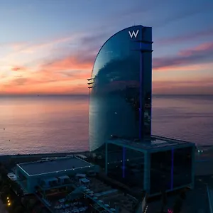 W 5*, Барселона Испания