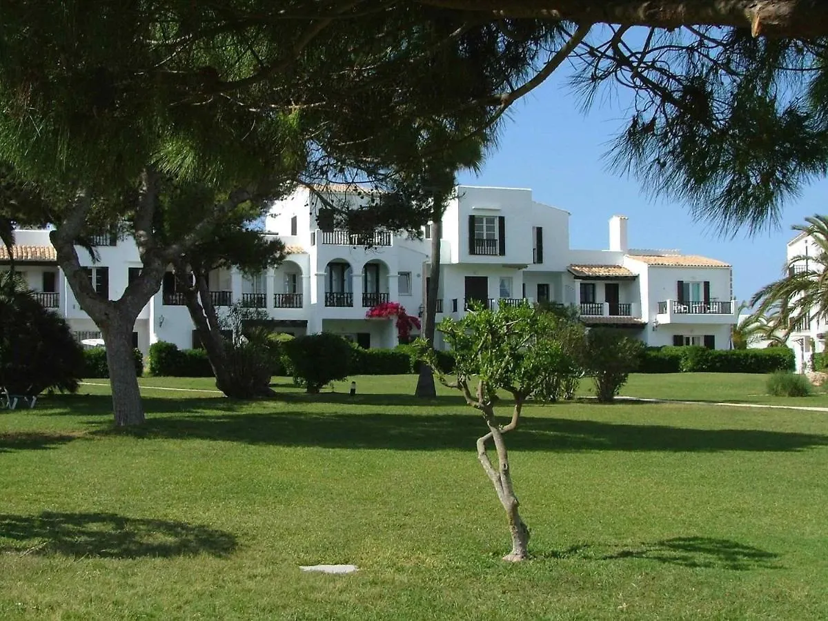 Resort Apartamentos Parque Mar Cala d'Or