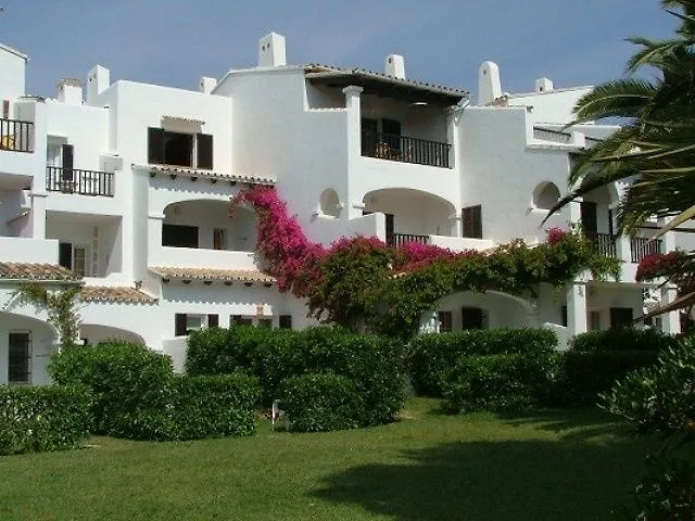 Apartamentos Parque Mar Cala d'Or