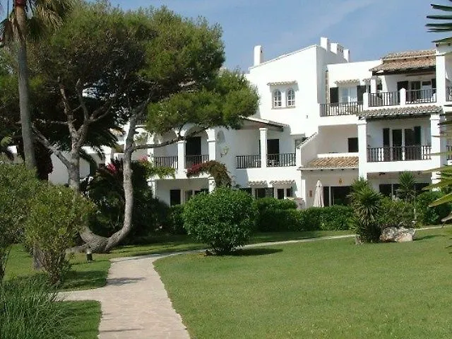 Apartamentos Parque Mar Cala d'Or