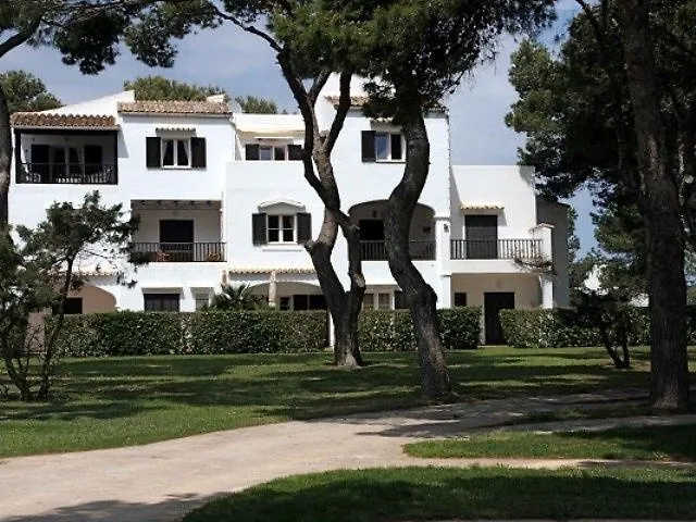 Resort Apartamentos Parque Mar Cala d'Or