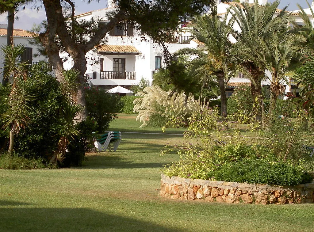 Apartamentos Parque Mar Cala d'Or