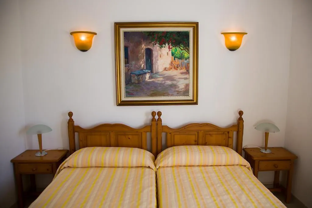 Apartamentos Parque Mar Cala d'Or  Resort Cala d'Or (Mallorca)
